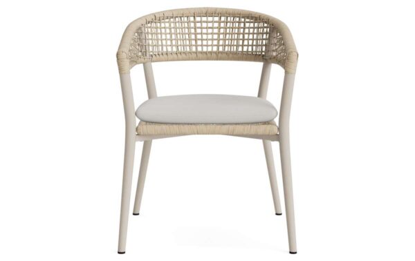 Life Outdoor Living Axo diningstoel | Beige / Dune