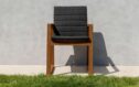 Life Outdoor Living Florence diningstoel | sfeerfoto 4