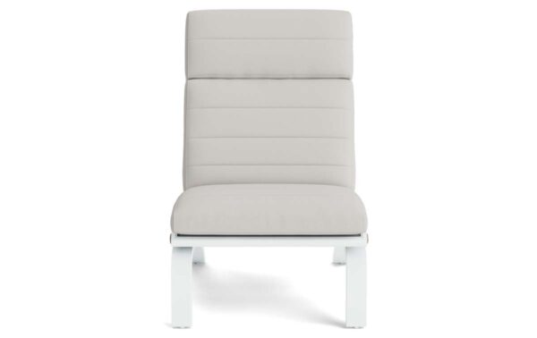 Life Outdoor Living Felix relaxstoel | Wit / Dune
