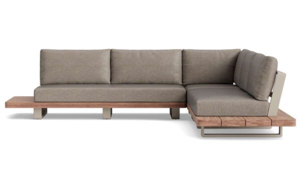 Life Outdoor Living Fitz Roy hoek loungeset 7 personen | Beige