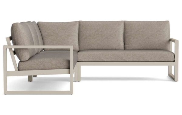 Life Outdoor Living Orleans hoek loungeset 4 personen | Beige