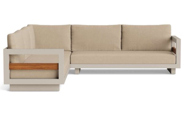Life Outdoor Living Himalaya hoek loungeset 7 personen | Beige / Sand