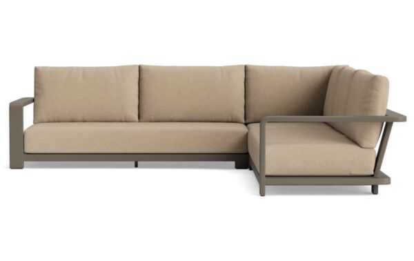 Life Outdoor Living Everest hoek loungeset 7 personen | Taupe / Sand