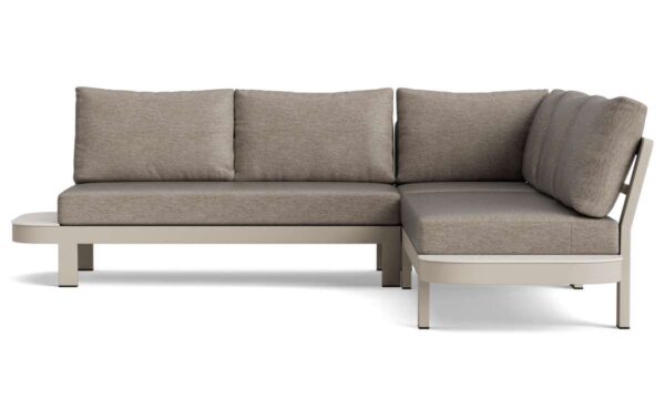 Life Outdoor Living Salvador hoek loungeset 5 personen | Beige