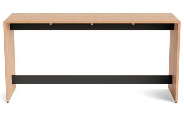 Life Outdoor Living Lyon bartafel 200 x 60 cm | Nature Teak