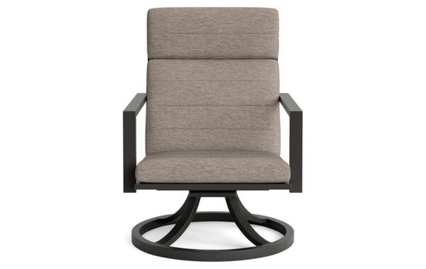 Life Outdoor Living Maroon draaibare relaxstoel | Lava / Beige