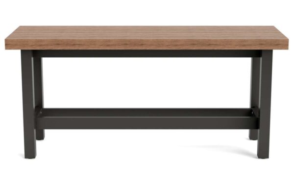 Life Outdoor Living Nevada bartafel 210 x 70 cm | Lava