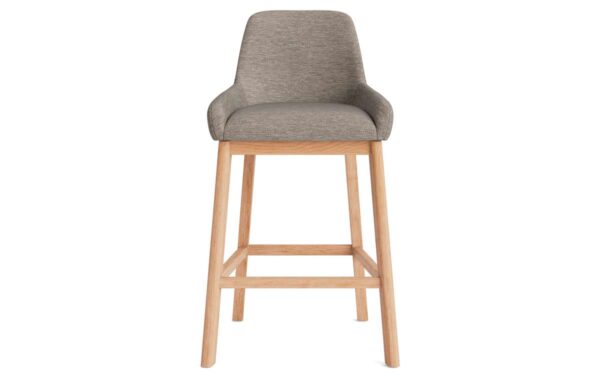 Life Outdoor Living Nuna barstoel | Nature Teak / Dune