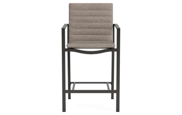 Life Outdoor Living Primavera barstoel | Lava / Beige