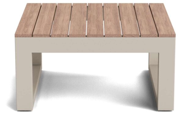 Life Outdoor Living Soho salontafel 81 x 81 cm | Beige