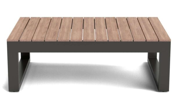 Life Outdoor Living Soho salontafel 118 x 82 cm | Lava