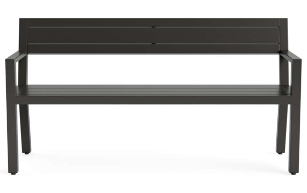 Life Outdoor Living Split tuinbank met rugleuning 156 cm | Lava