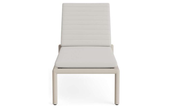Life Outdoor Living Zuma ligbed kantelbaar | Beige / Dune