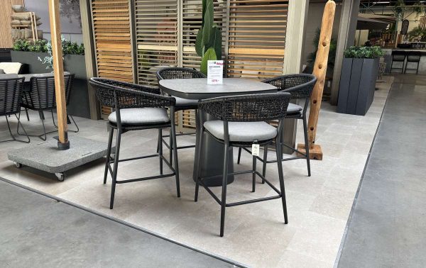 Axo Madeira bar set, laatste showmodel bij De Vries XL