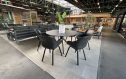 Locarno Soleil dining set, laatste showmodel bij De Vries XL