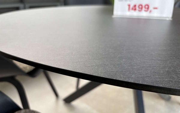 Locarno Soleil dining set, laatste showmodel bij De Vries XL