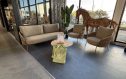 Molina loungeset, laatste showmodel bij De Vries XL