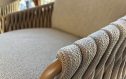 Molina loungeset, laatste showmodel bij De Vries XL